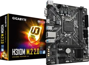 H310M M.2 2.0 (Rev. 1.2)